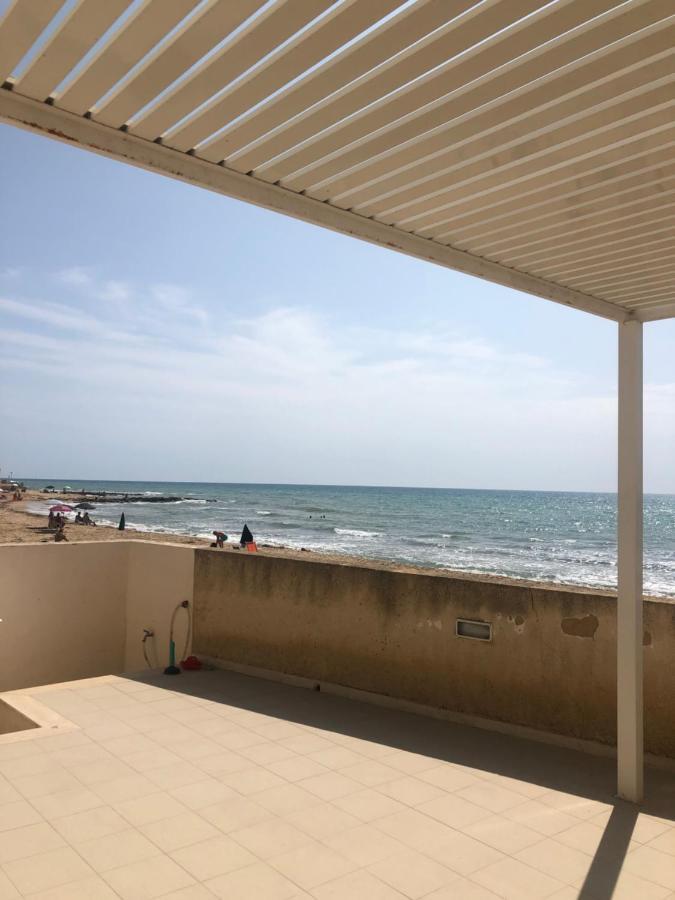 Sagittarius Mare Apartman Marina di Ragusa Kültér fotó