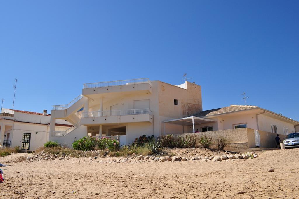 Sagittarius Mare Apartman Marina di Ragusa Kültér fotó