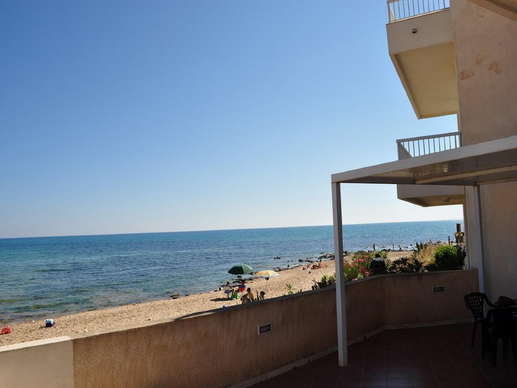 Sagittarius Mare Apartman Marina di Ragusa Kültér fotó