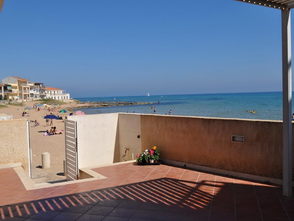 Sagittarius Mare Apartman Marina di Ragusa Kültér fotó