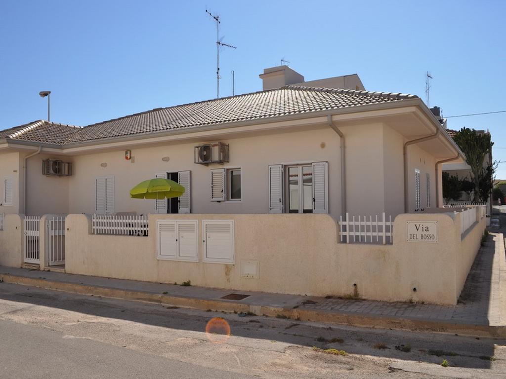 Sagittarius Mare Apartman Marina di Ragusa Kültér fotó