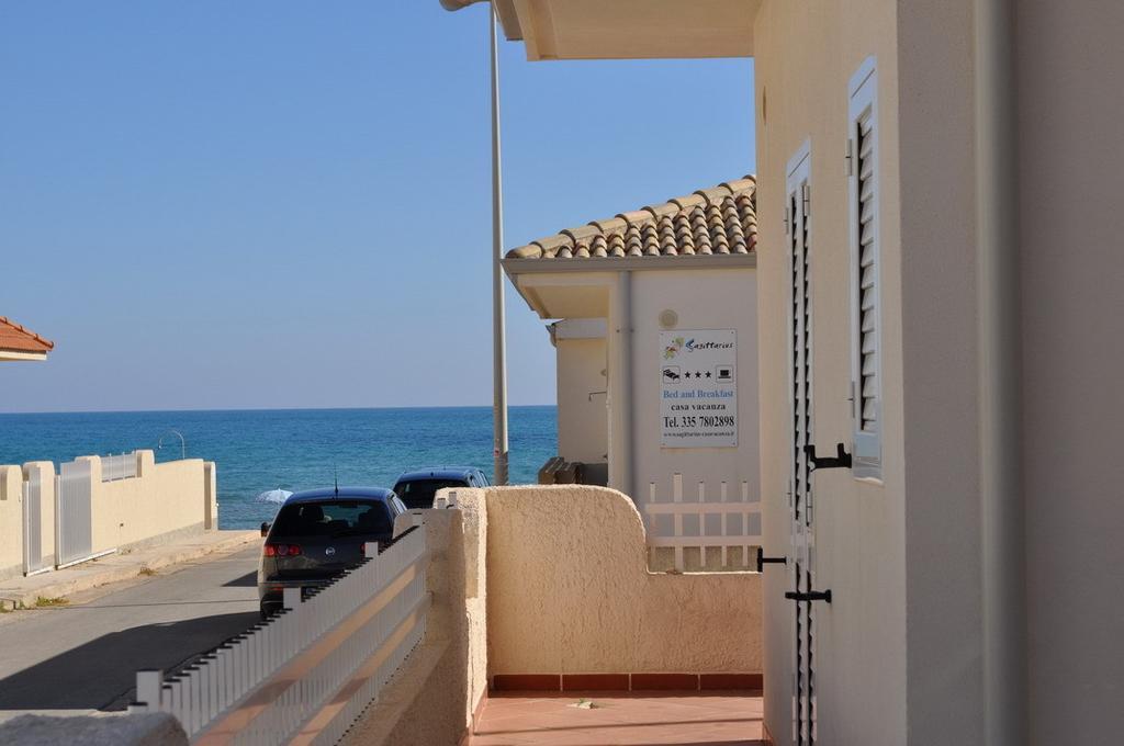 Sagittarius Mare Apartman Marina di Ragusa Kültér fotó