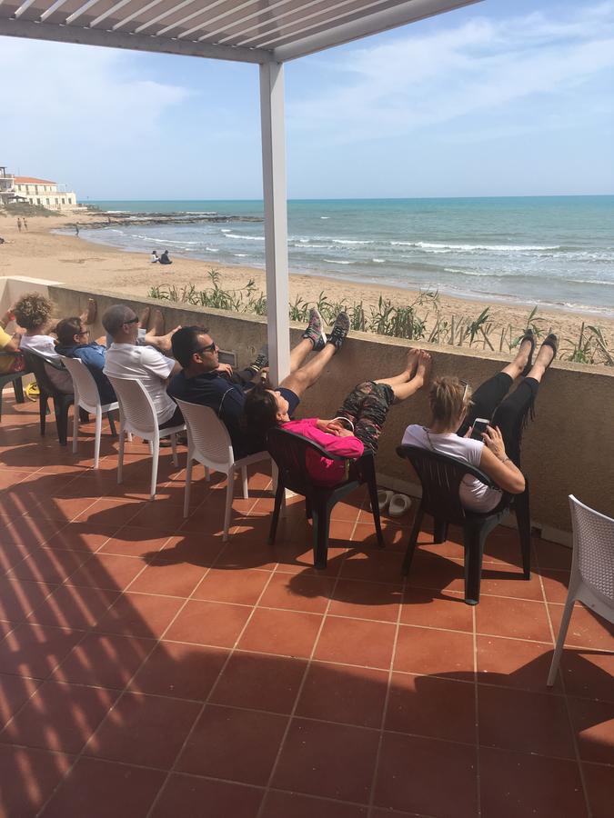 Sagittarius Mare Apartman Marina di Ragusa Kültér fotó